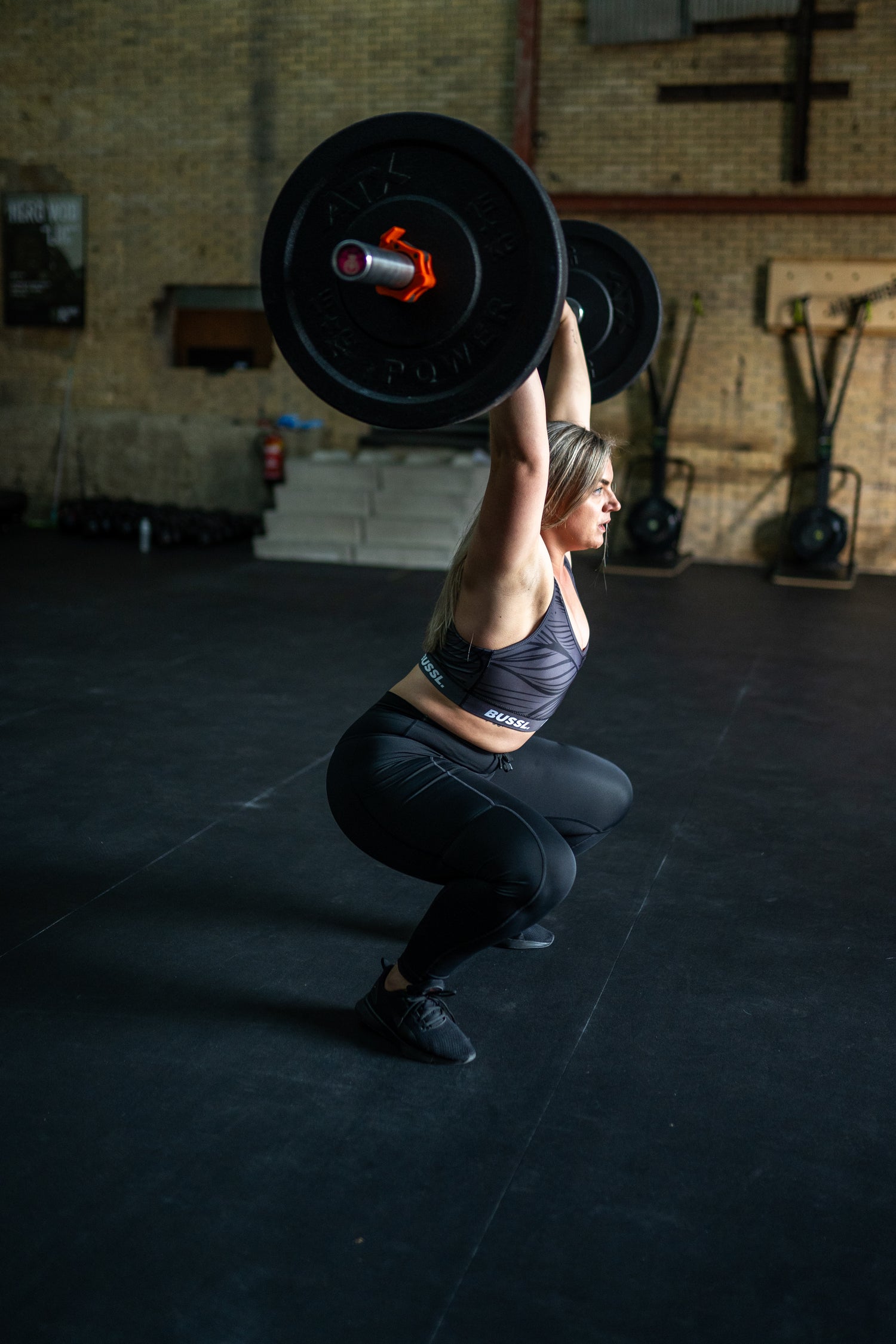 All Black Leggings